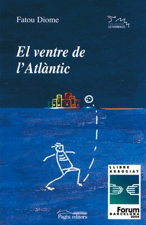 Cover of El ventre de l'Atlàntic