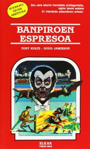 Cover of Banpiroen espresoa