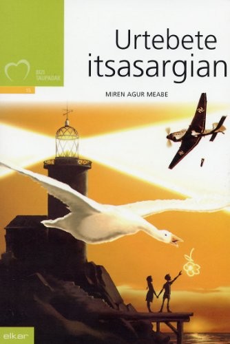 Cover of Urtebete itsasargian