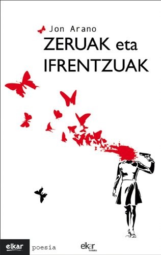 Cover of Zeruak eta ifrentzuak