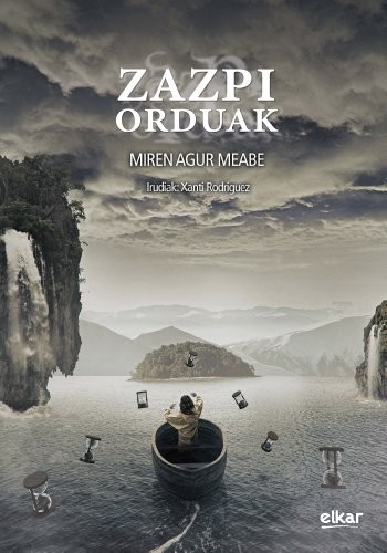 Cover of Zazpi orduak