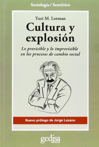 Cover of Cultura y explosión