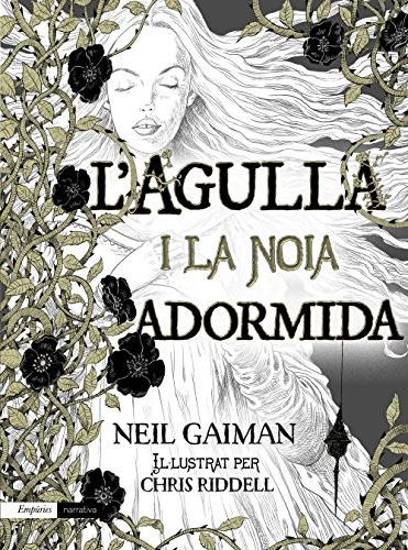 Cover of L'agulla i la noia adormida