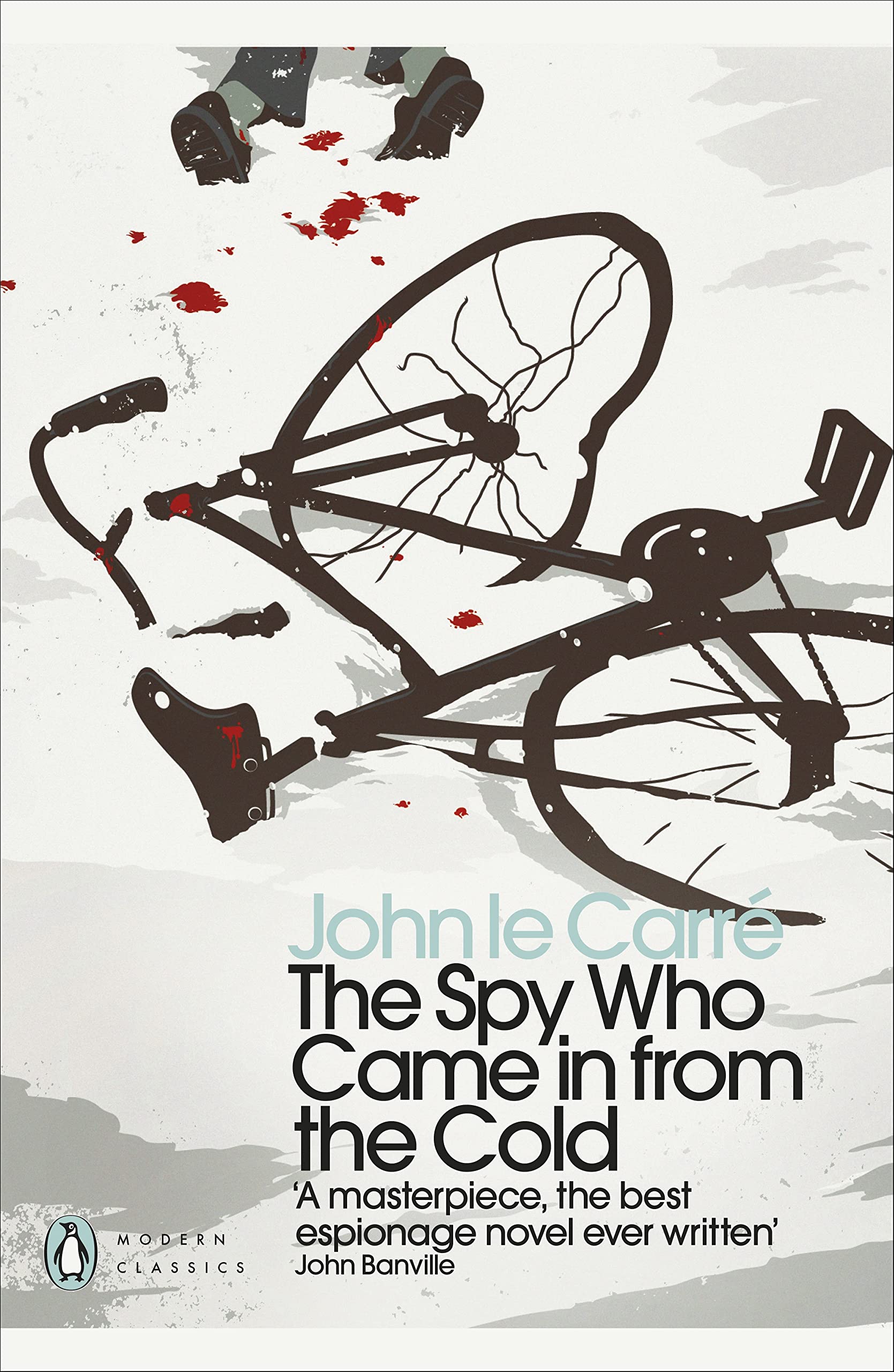 Cover of The Spy Who Came In From The Cold