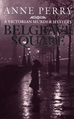 Cover of Belgrave Square (A Victorian Murder Mystery)