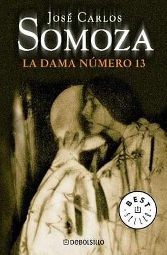 Cover of La dama número trece