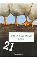 Cover of Asfixia