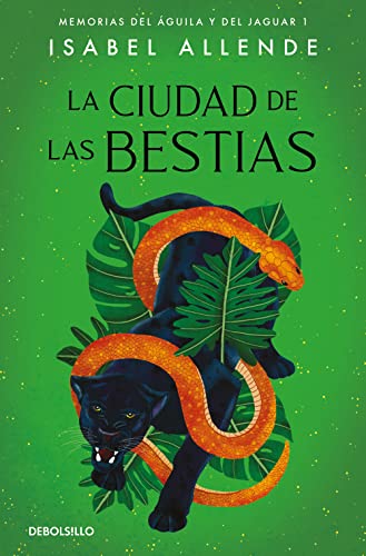 Cover of La ciudad de las bestias