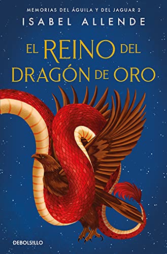 Cover of El reino del dragón de oro