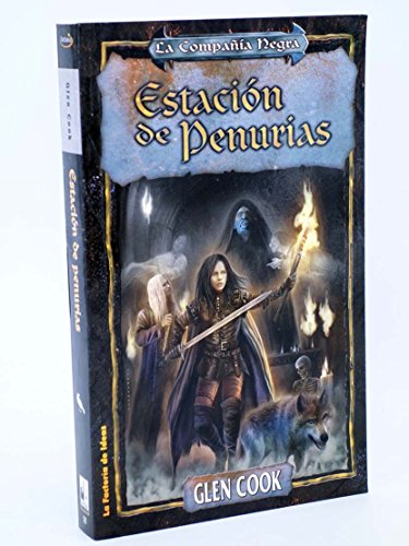 Cover of Estación de penurias