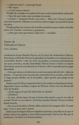 Cover of El códice de la Atlántida