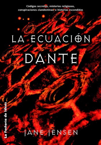 Cover of La ecuación Dante