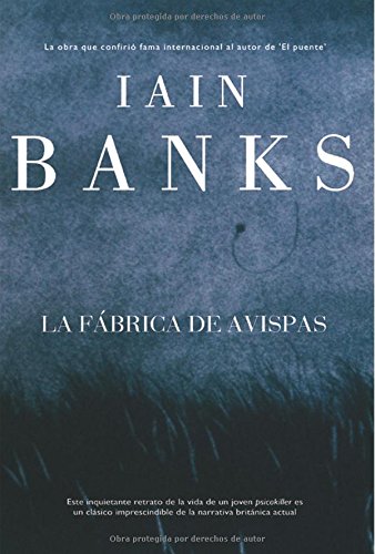 Cover of La fábrica de avispas