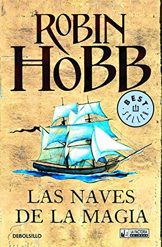 Cover of Las naves de la magia