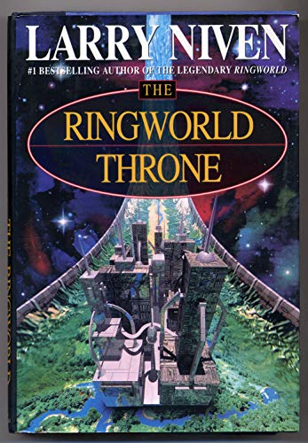 Cover of The Ringworld Throne