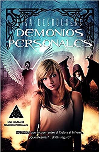 Cover of Demonios personales