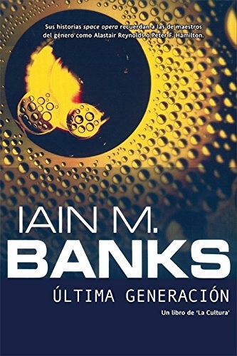 Cover of Ultima generación
