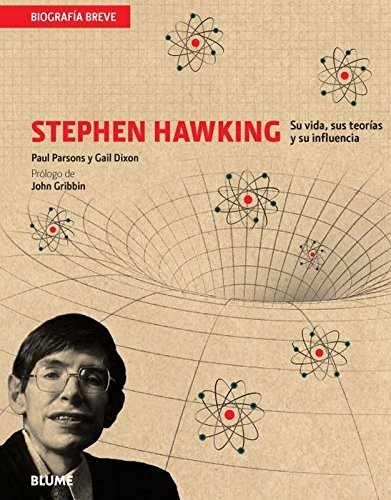 Cover of Stephen Hawking
