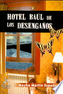 Cover of Hotel Baúl de los desengaños