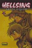 Cover of HELLSING 07