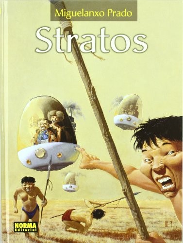 Cover of STRATOS