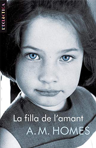 Cover of La filla de l'amant