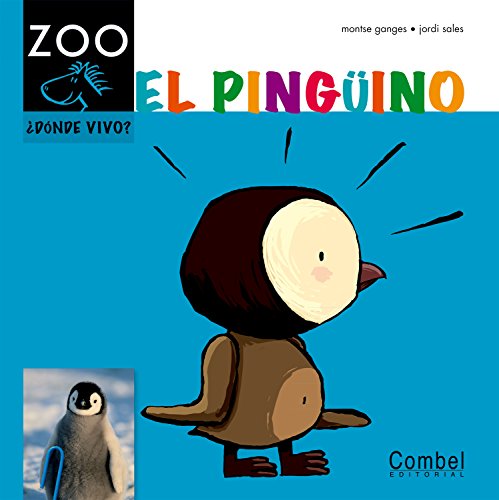 Cover of El pingüino