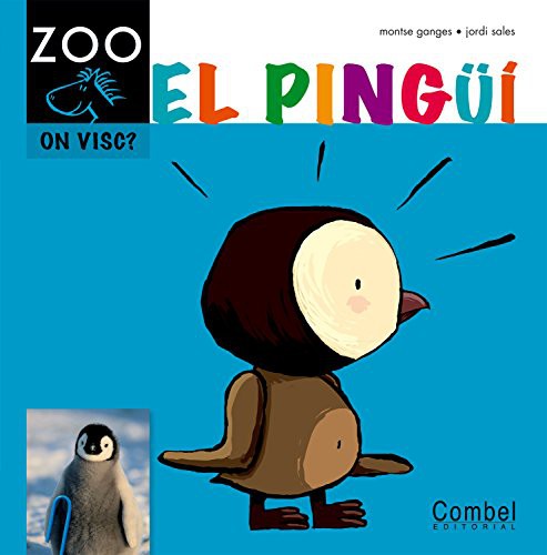 Cover of El pingüí