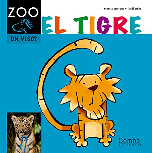 Cover of El tigre