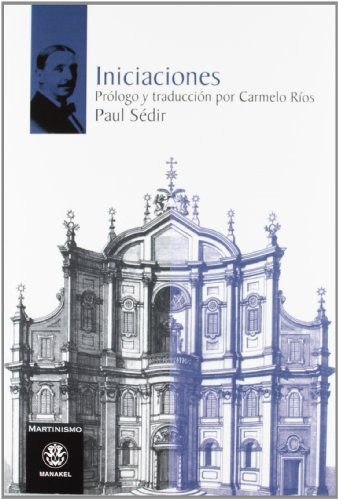 Cover of Iniciaciones