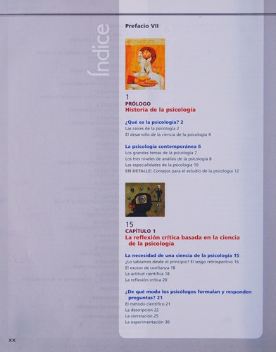 Cover of Psicologia