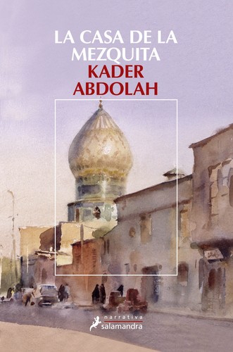 Cover of La casa de la mezquita