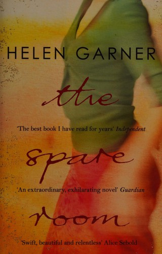 Cover of The Spare Room
