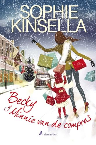 Cover of Becky y Minnie van de compras