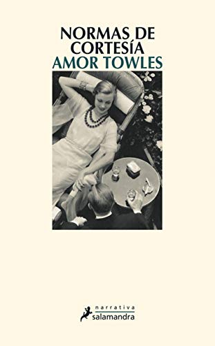 Cover of Normas de cortesía