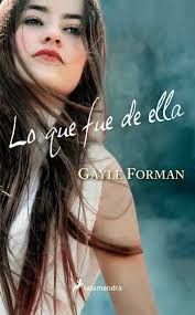 Cover of Lo que fue de ella