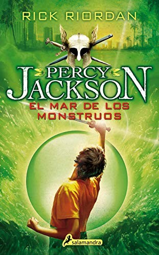 Cover of El Mar de Los Monstruos
