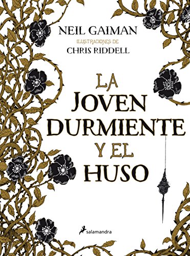 Cover of La joven y el huso