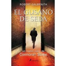 Cover of El gusano de seda
