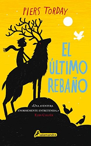 Cover of El último rebaño