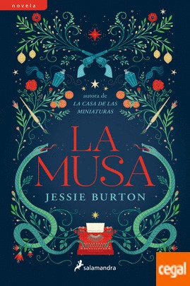 Cover of La Musa