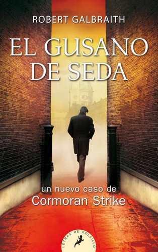 Cover of El gusano de seda