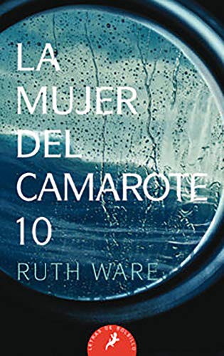 Cover of La mujer del camarote 10 / The Woman in Cabin 10