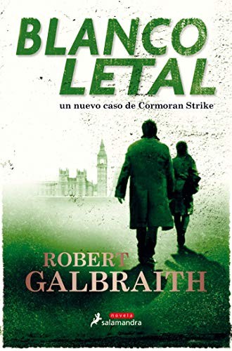 Cover of Blanco letal