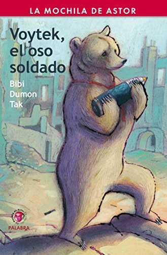 Cover of Voytek, el oso soldado