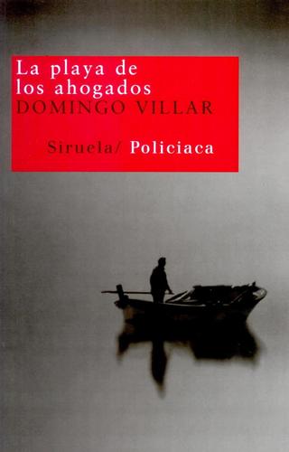 Cover of La playa de los ahogados