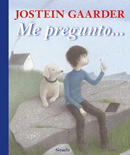 Cover of Me pregunto...