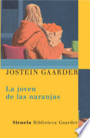 Cover of La joven de las naranjas