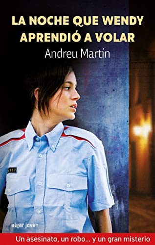 Cover of La noche que Wendy aprendió a volar