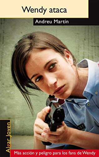 Cover of Wendy ataca